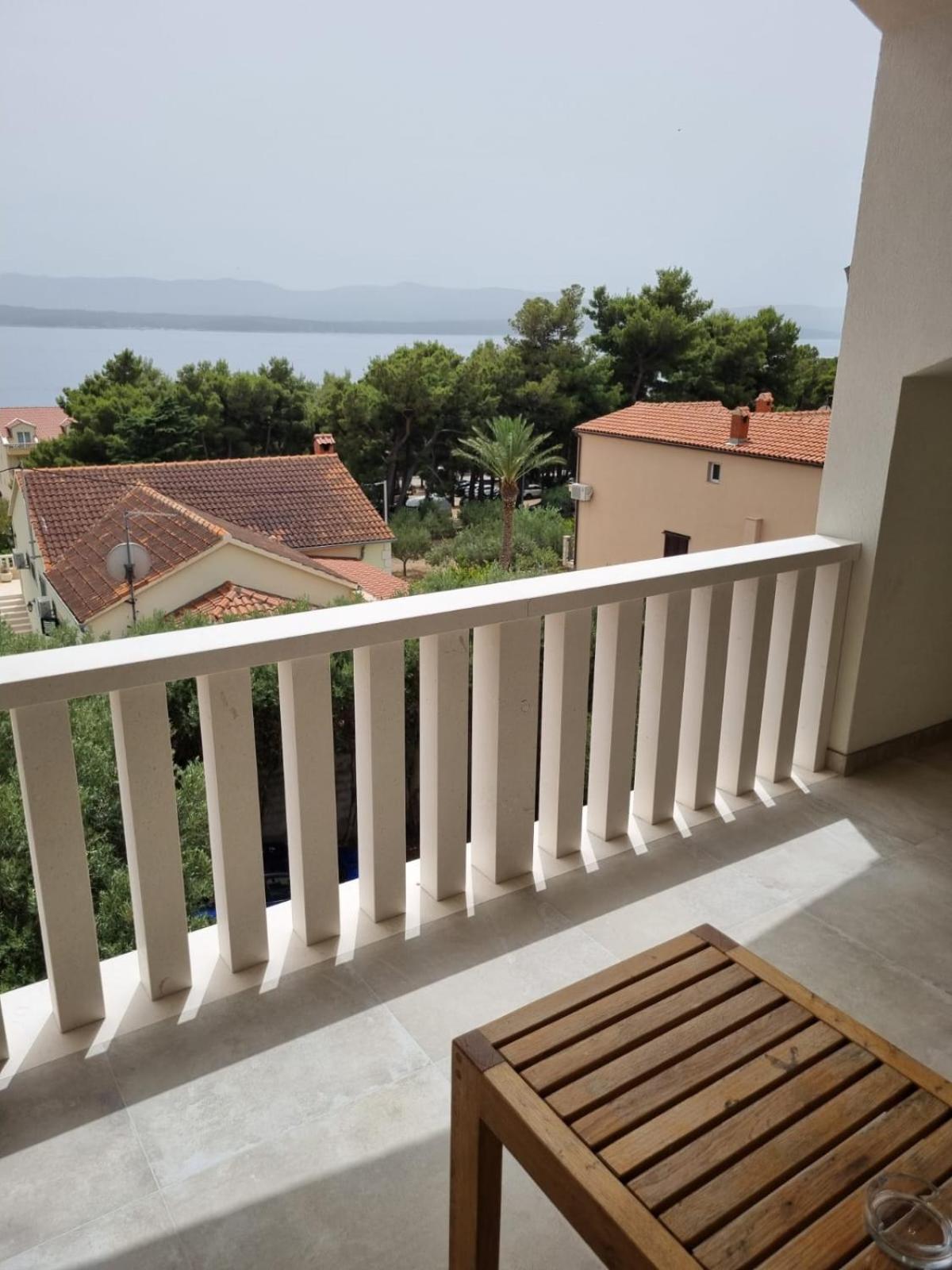 Superior Apartments Luka Bol Dış mekan fotoğraf