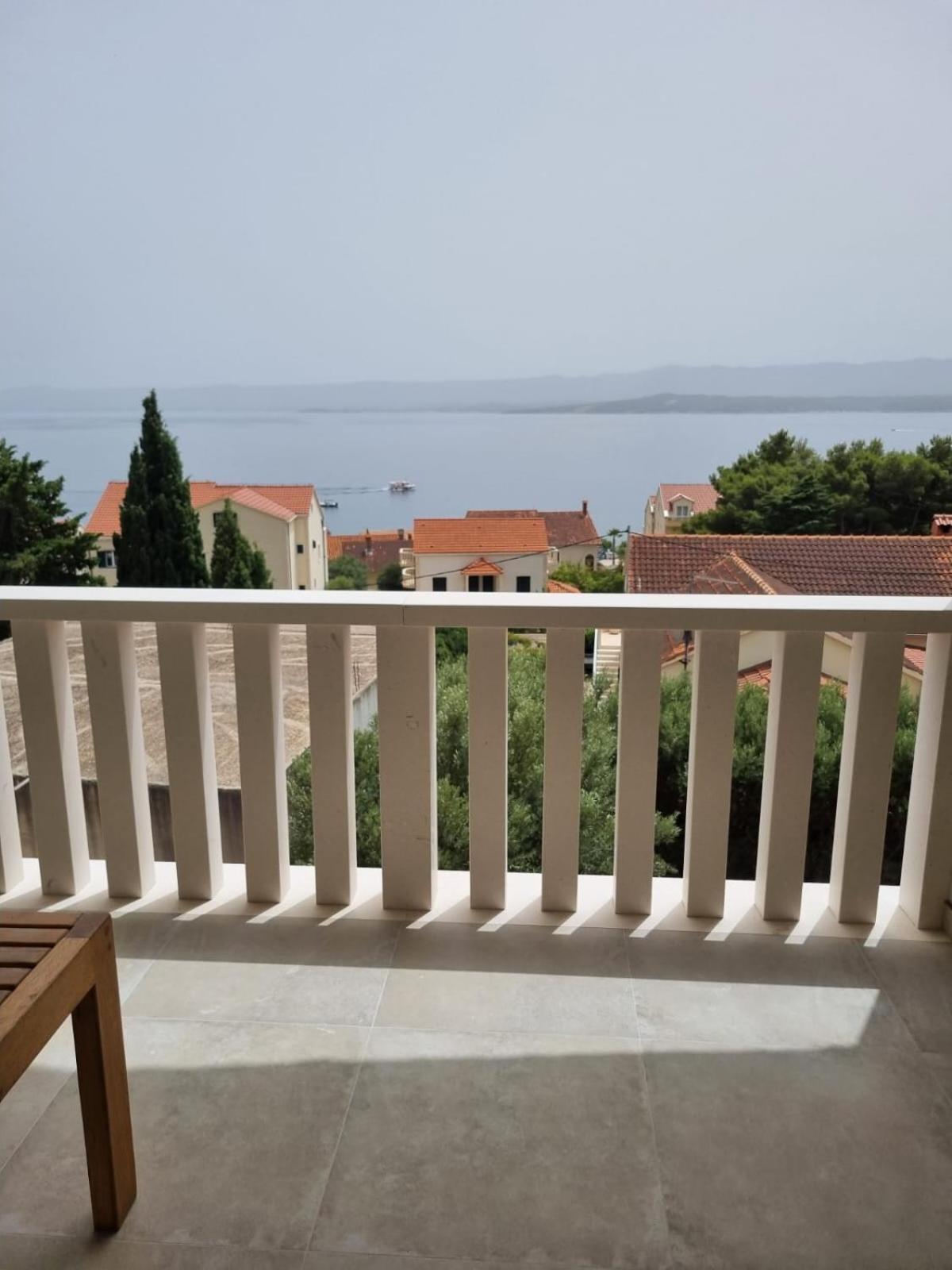 Superior Apartments Luka Bol Dış mekan fotoğraf