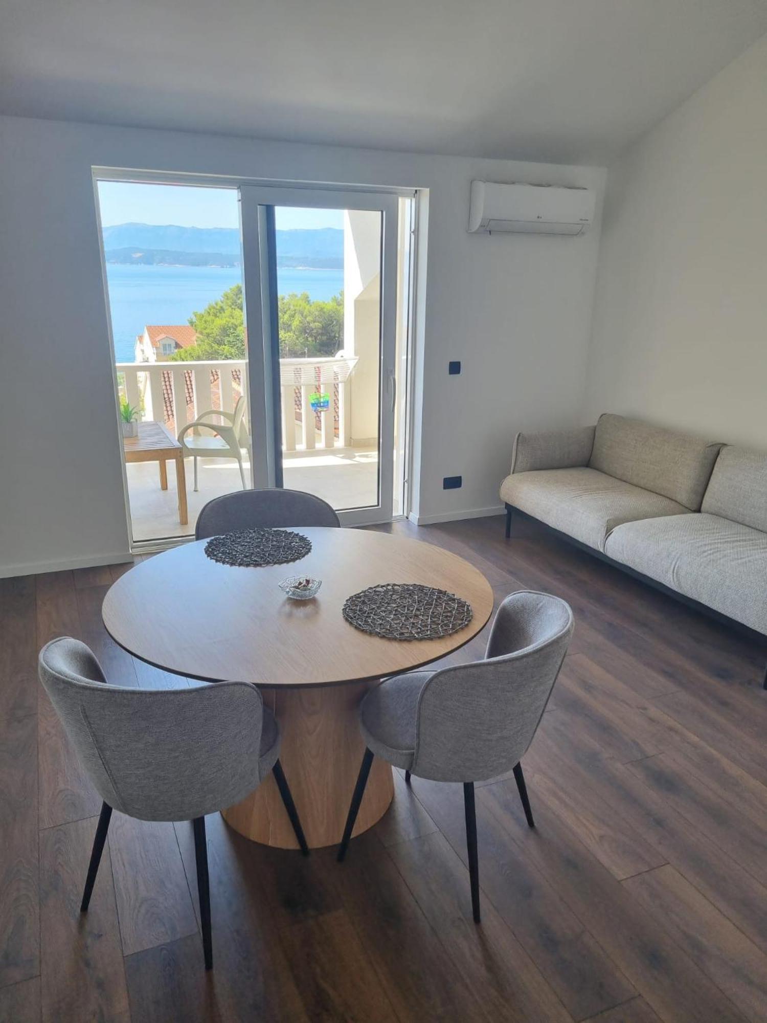 Superior Apartments Luka Bol Dış mekan fotoğraf