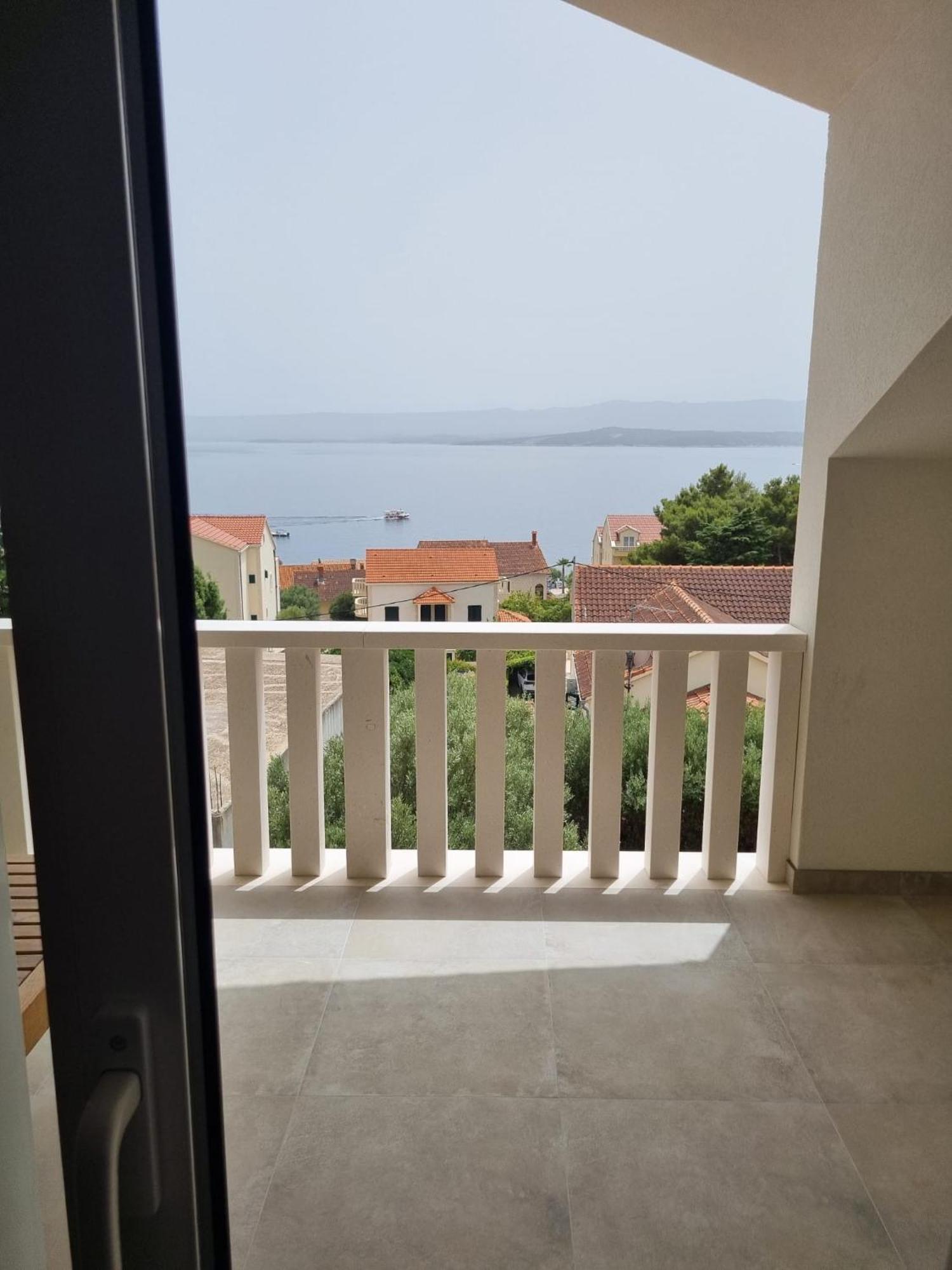 Superior Apartments Luka Bol Dış mekan fotoğraf